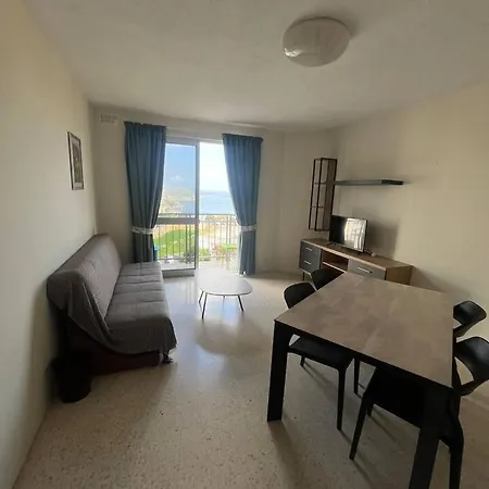 2 Bedrm Seaview Balluta Bay Apartamento Sliema