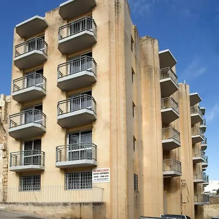 2 Bedrm Seaview Balluta Bay 公寓